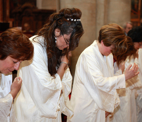 La "consecratio virginum": un prezioso contributo del "genio femminile" alla Chiesa
